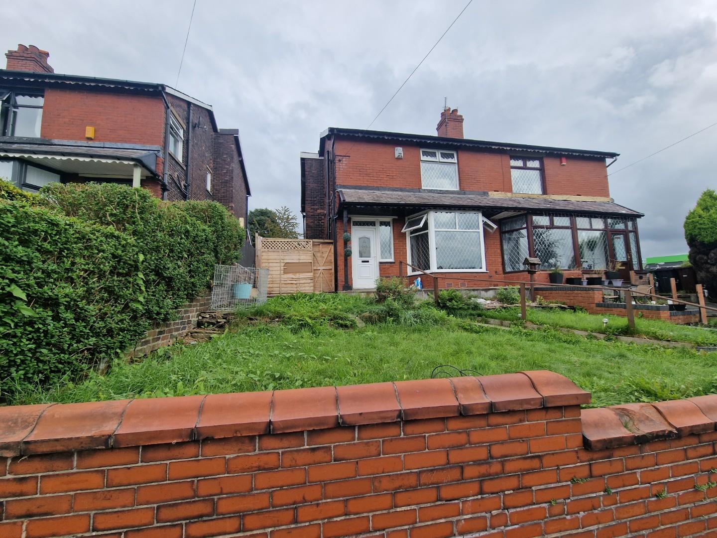Brandlesholme Road, Bury Three Double Bedrooms Pearson Ferrier